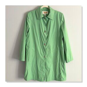 Talbots Toggle Button Jacket Sz M